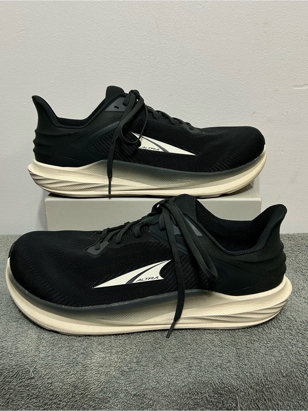 Altra Torin 8 Running Shoes Mens Size 12 Wide